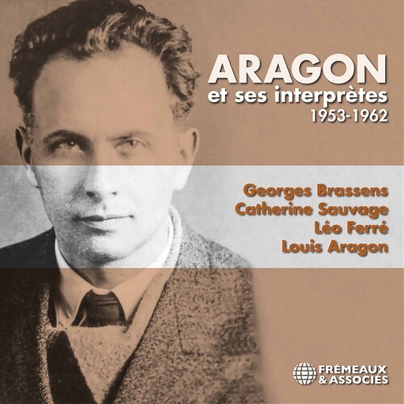 Aragon Et Ses Interpretes/Product Detail/Classical