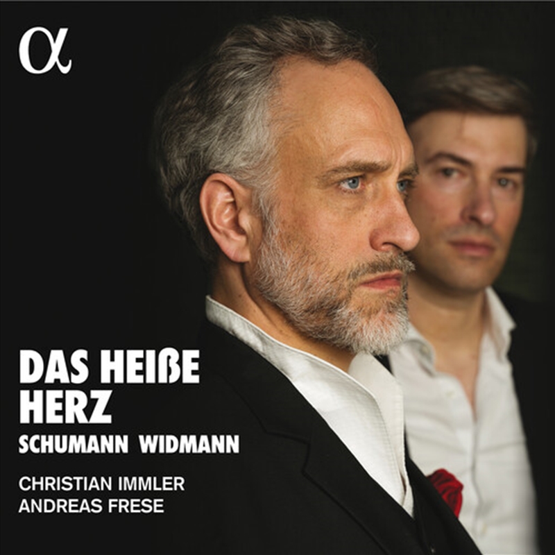 Das Heisse Herz/Product Detail/Classical