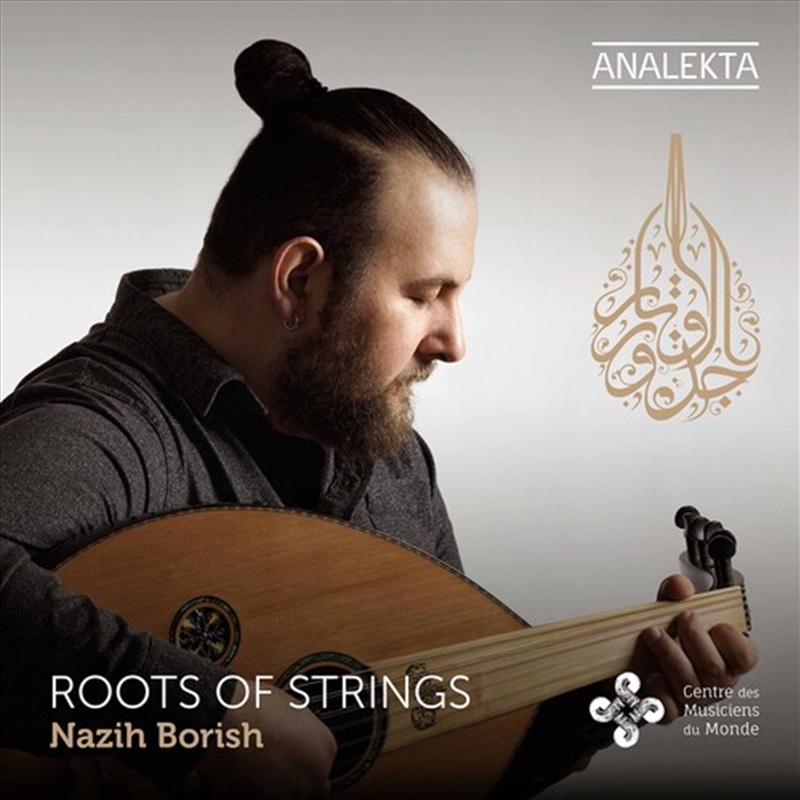 Roots Of Strings/Product Detail/Rock