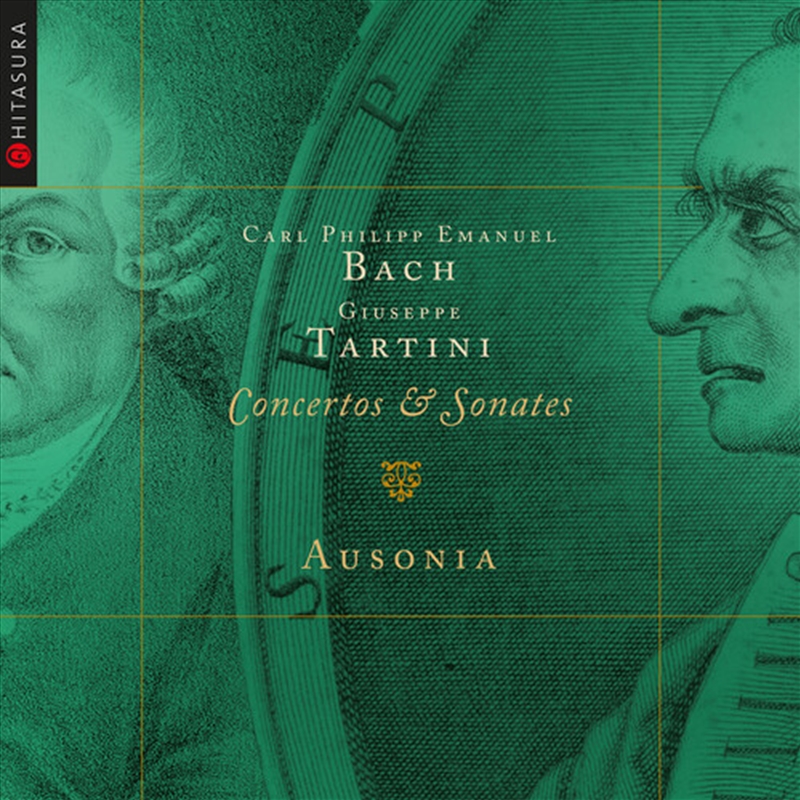 Concertos And Sonates/Product Detail/Rock