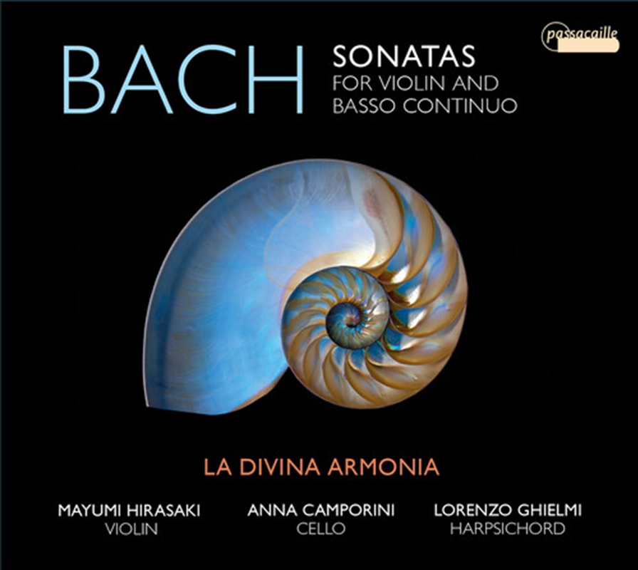 Sonatas For Violin And Bc/Product Detail/Classical