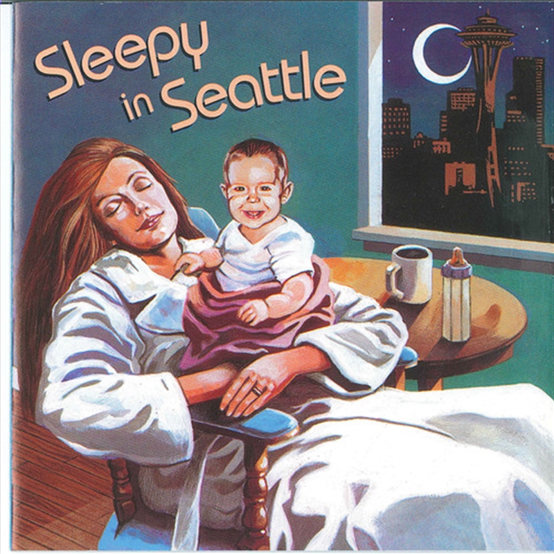 Sleepy In Seattle/Product Detail/Blues