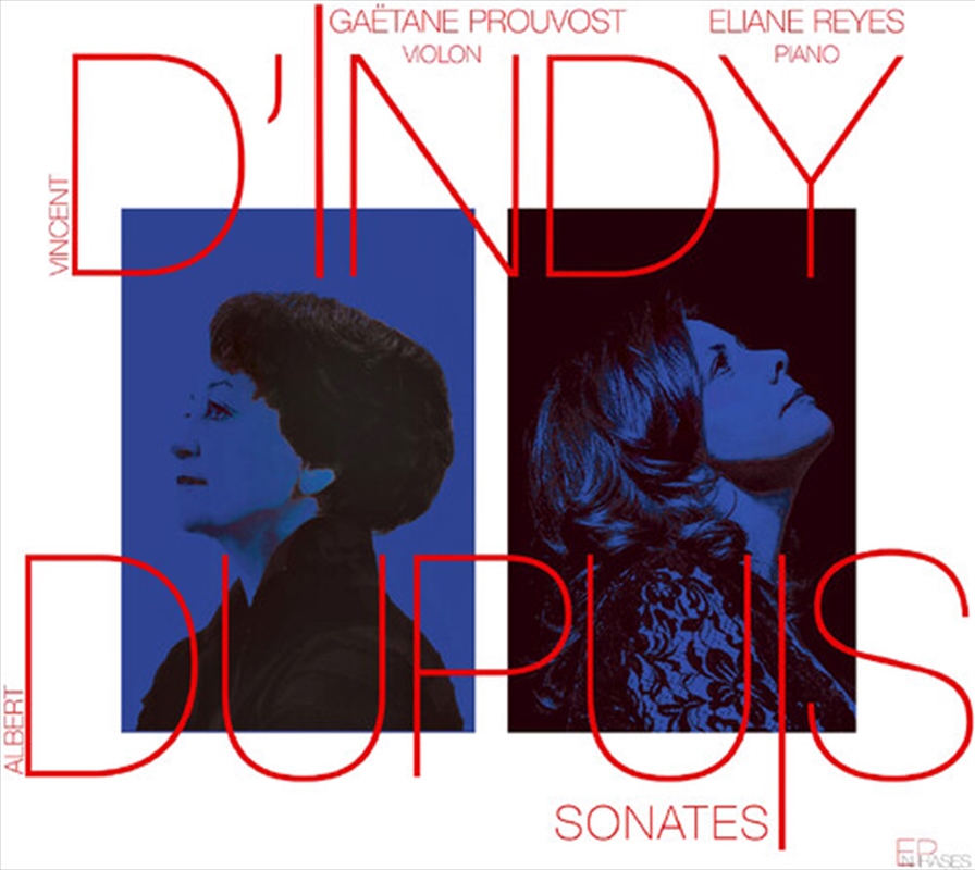 Dupuy Sonates/Product Detail/Classical