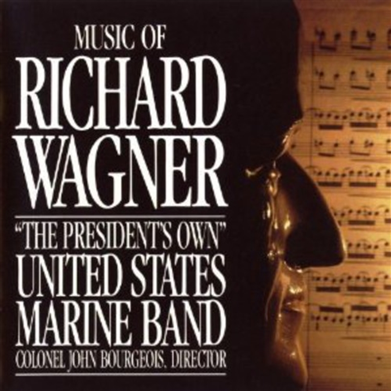 Music Of Richard Wagner/Product Detail/Easy Listening