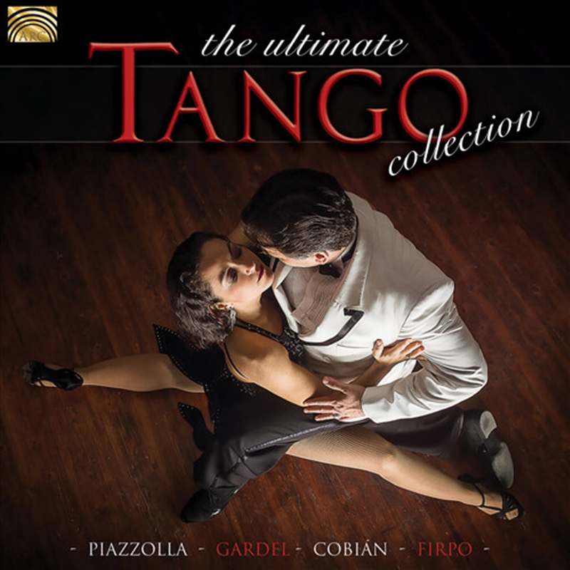 Ultimate Tango Collection / Various/Product Detail/World