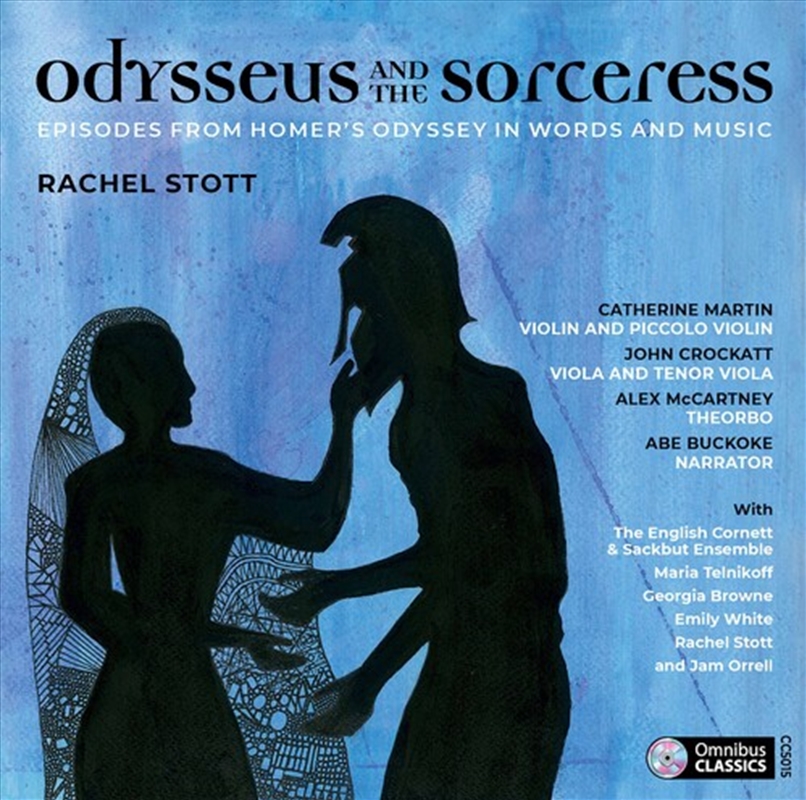 Odysseus And Sorceress/Product Detail/Classical