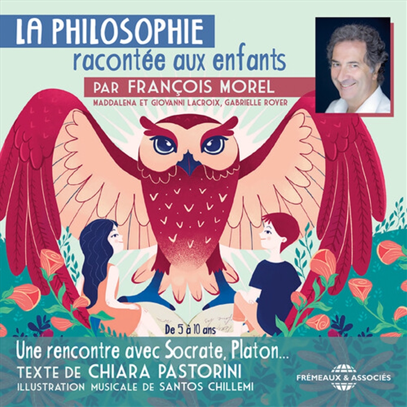 Philosophie Raconte Enfants/Product Detail/Classical