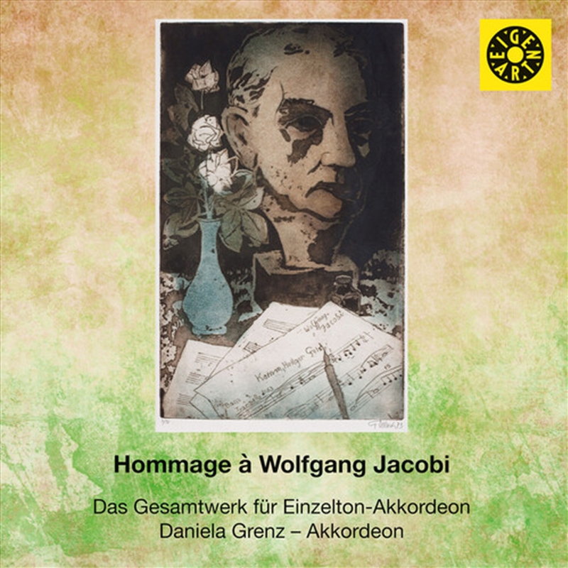 Hommage A Wolfgang Jacobi/Product Detail/Classical