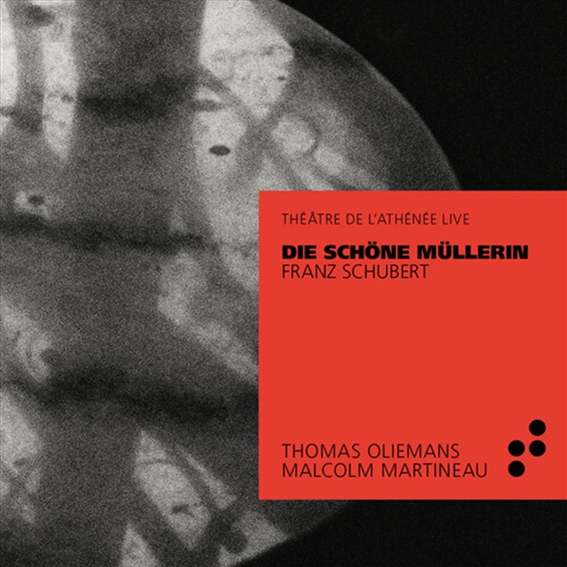 Die Schone Mullerin Live/Product Detail/Classical