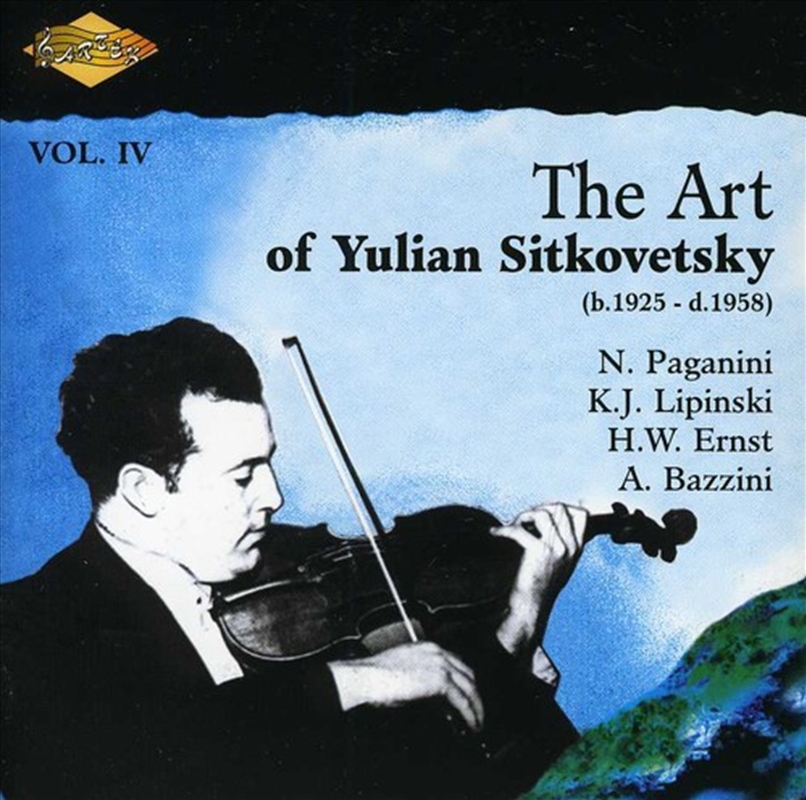 Art Of Yulian 4/Product Detail/Classical