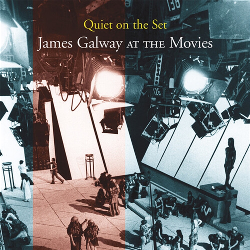 Quiet On The Set: James Galway/Product Detail/Instrumental