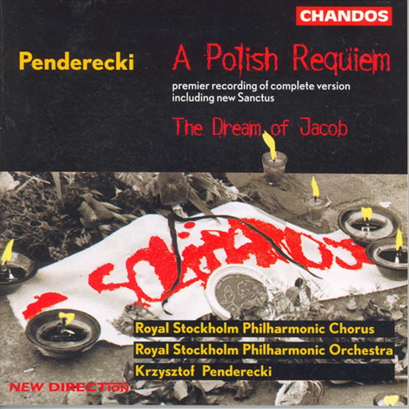 Penderecki:Poli Sh Requiem: Ja/Product Detail/Classical