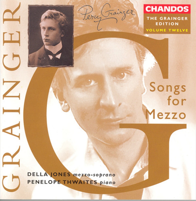 Grainger: Female Voice Songs 12/Product Detail/Classical