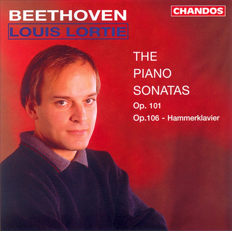 Beethoven: Piano Sonatas 28 & 29/Product Detail/Classical