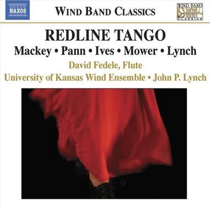 Redline Tango/Product Detail/Classical
