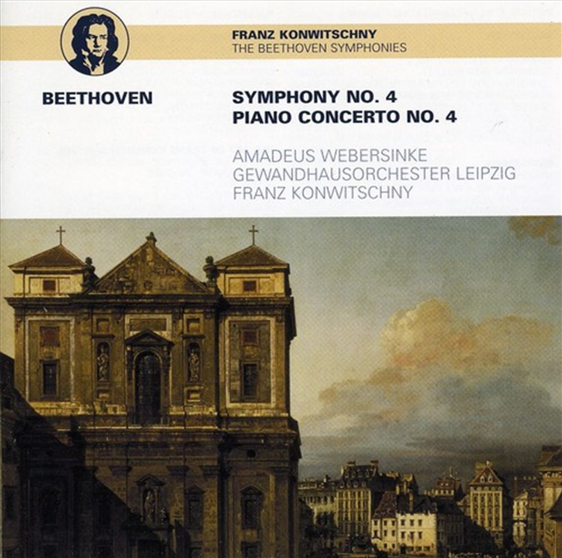 Beethoven Sym No 4 Pno Con No/Product Detail/Classical