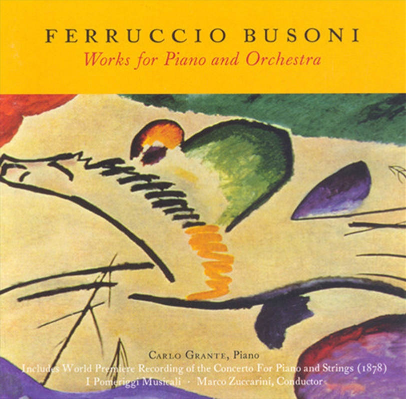 Works For Piano/Product Detail/Classical
