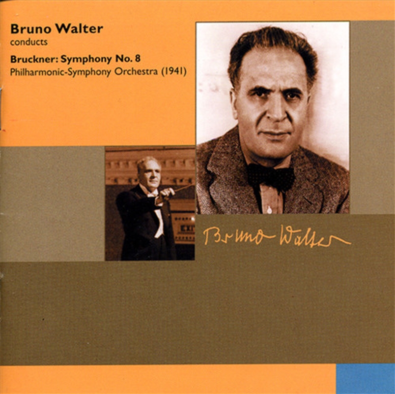 Walter Bruckners 8th/Product Detail/Classical