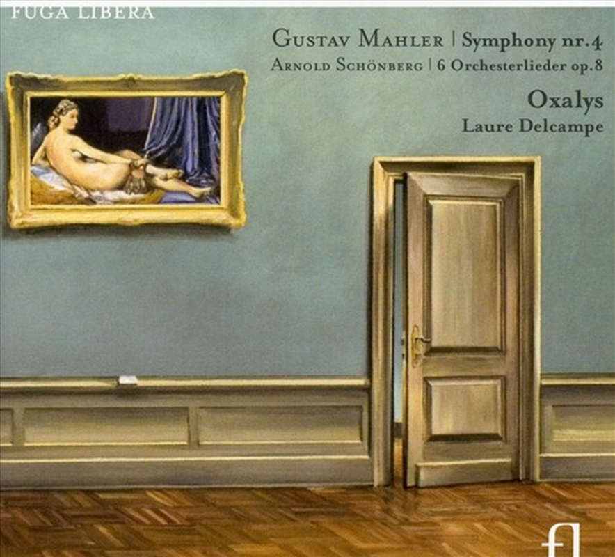 Symphony 4 6 Orchesterlieder O/Product Detail/Classical