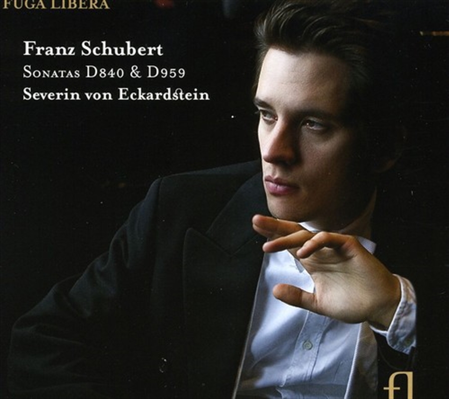 Sonatas D840 And D959/Product Detail/Classical