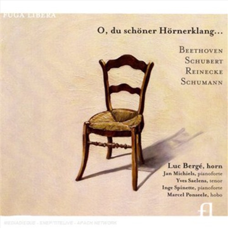 O Du Schoner Hornerklang/Product Detail/Classical