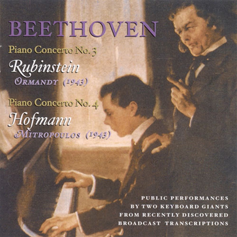Keyboard Giants Play Beethoven/Product Detail/Classical