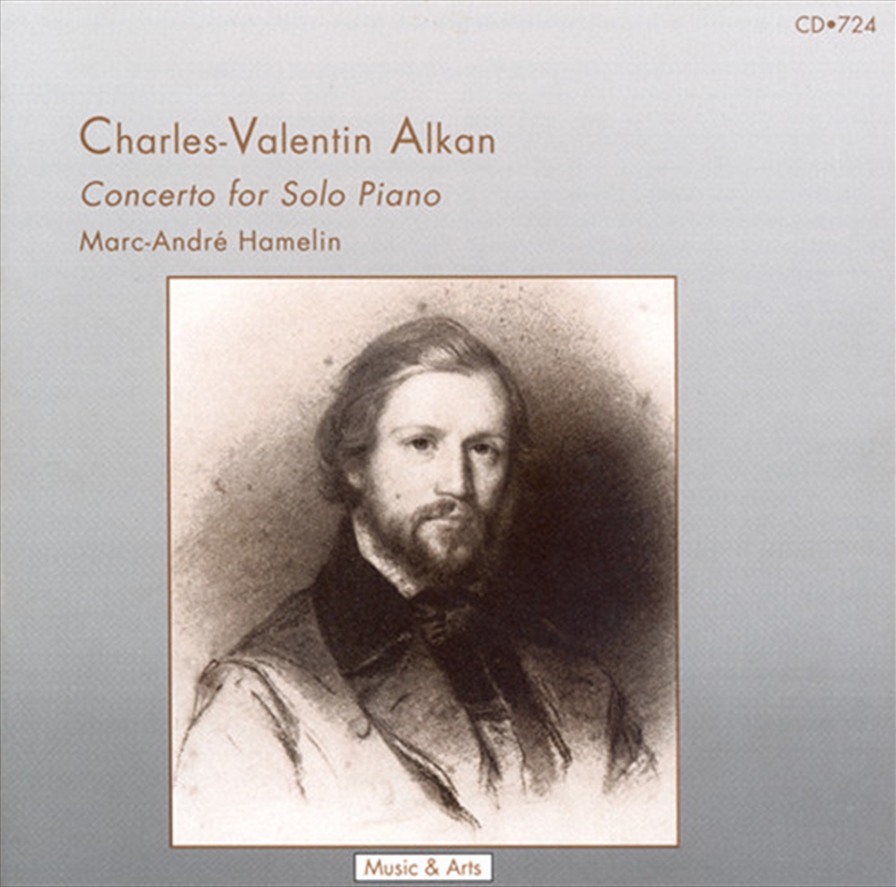 Concerto For Solo Piano/Product Detail/Classical