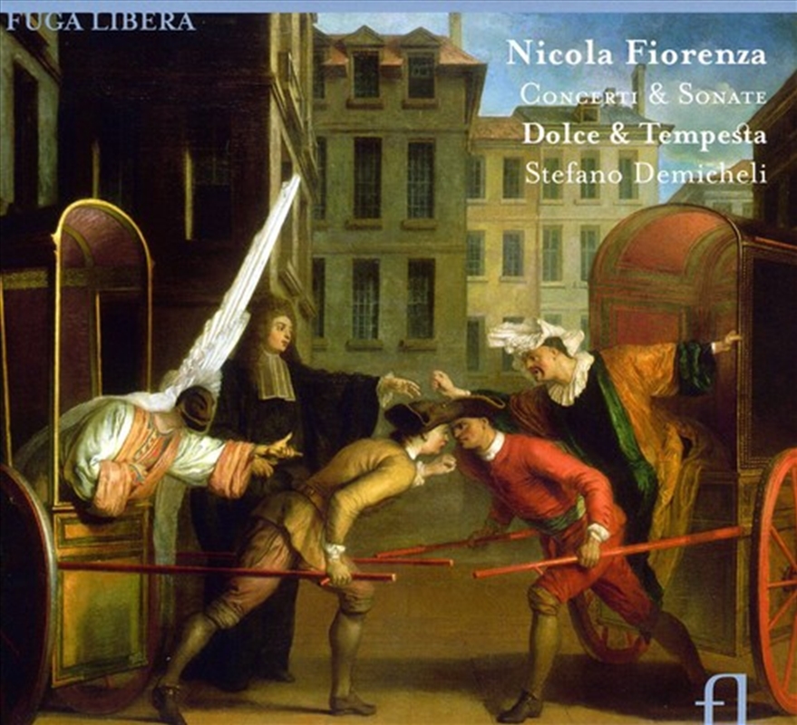 Concerti And Sonate/Product Detail/Classical