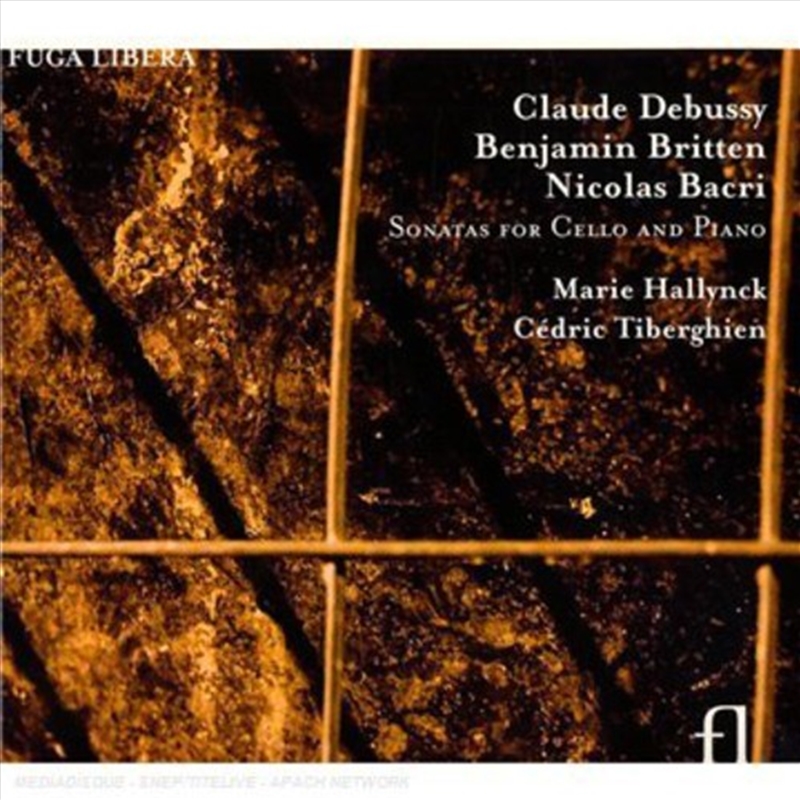Cello Sonatas/Product Detail/Classical