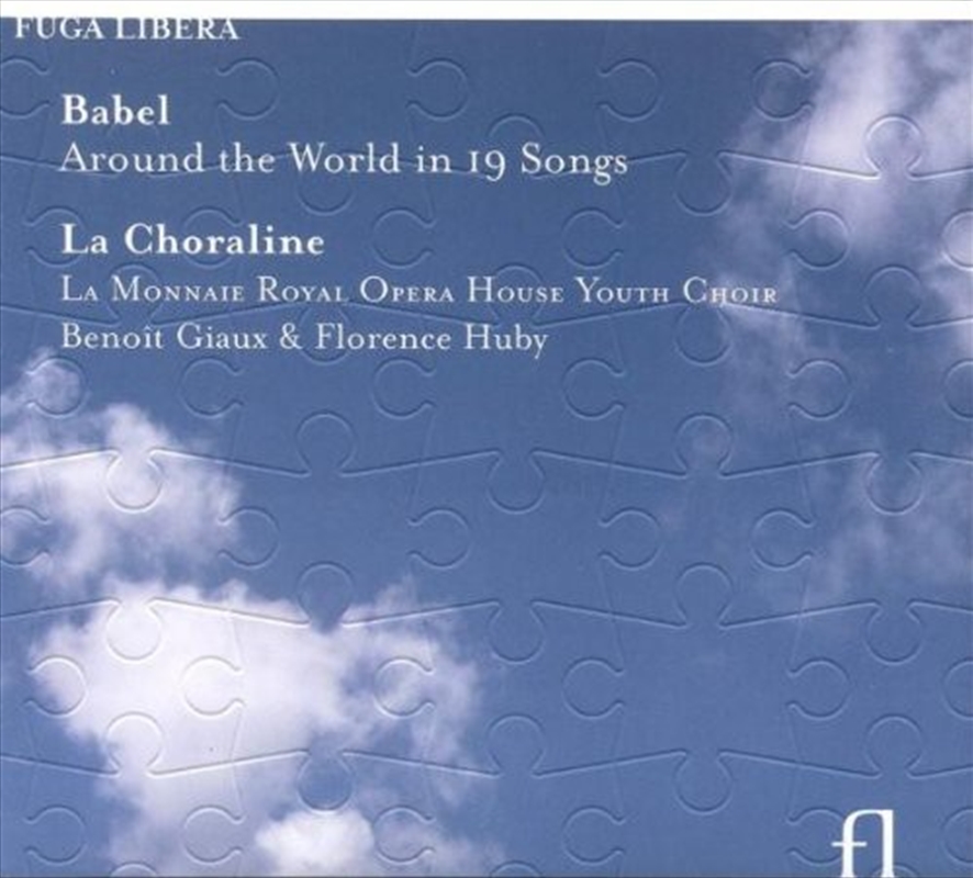 Babel Around The World In 19 S/Product Detail/Classical