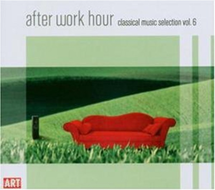 After Working Hours Classical/Product Detail/Classical