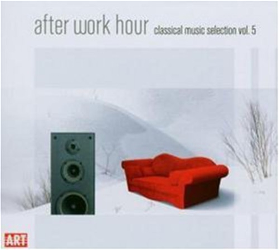 After Working Hours Classical/Product Detail/Classical