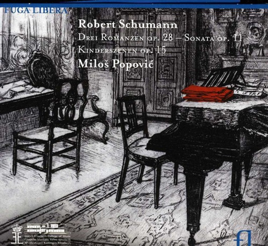 "drei Romanzen Op28 Sonata Op1/Product Detail/Instrumental