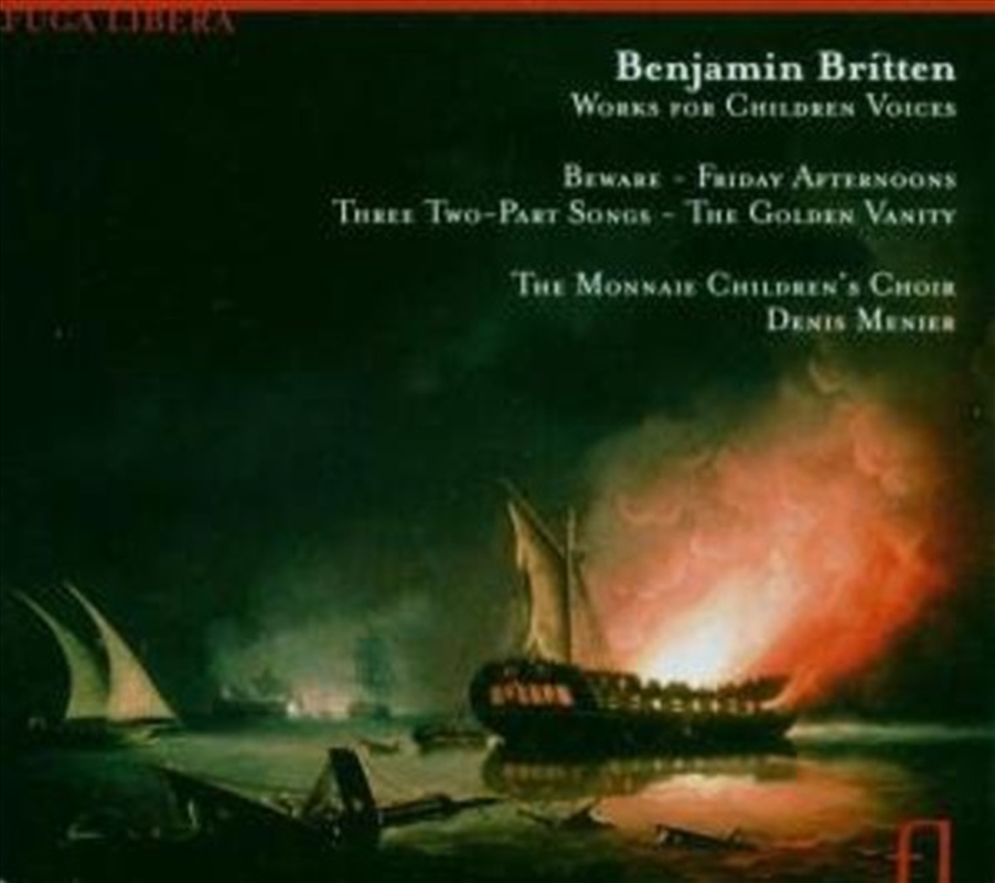 Works For Children Choir Bewar/Product Detail/Classical