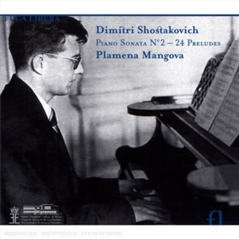 Preludes Op34 Piano Sonata Nr2/Product Detail/Classical