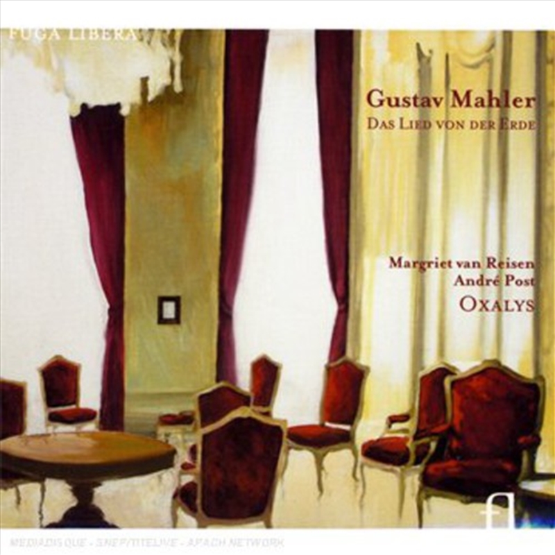 Das Lied Von Der Erde/Product Detail/Classical