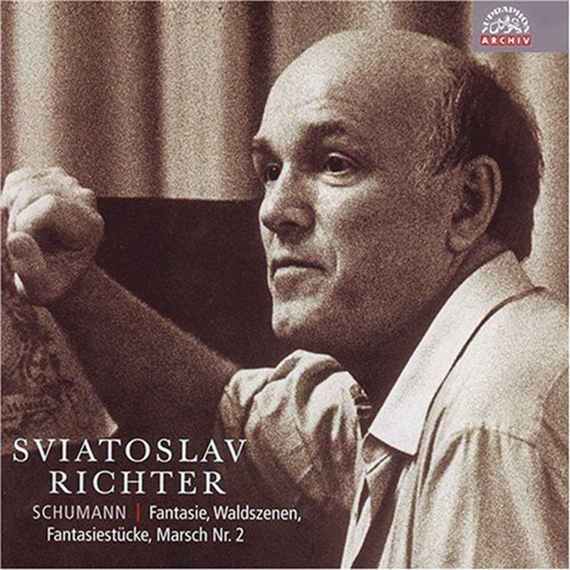 Schumann: Fantasie Op 17/Product Detail/Classical