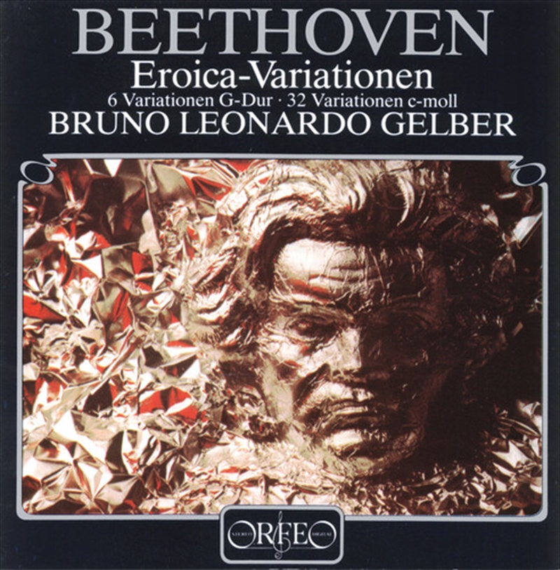 Variationen Furklavier/Product Detail/Classical