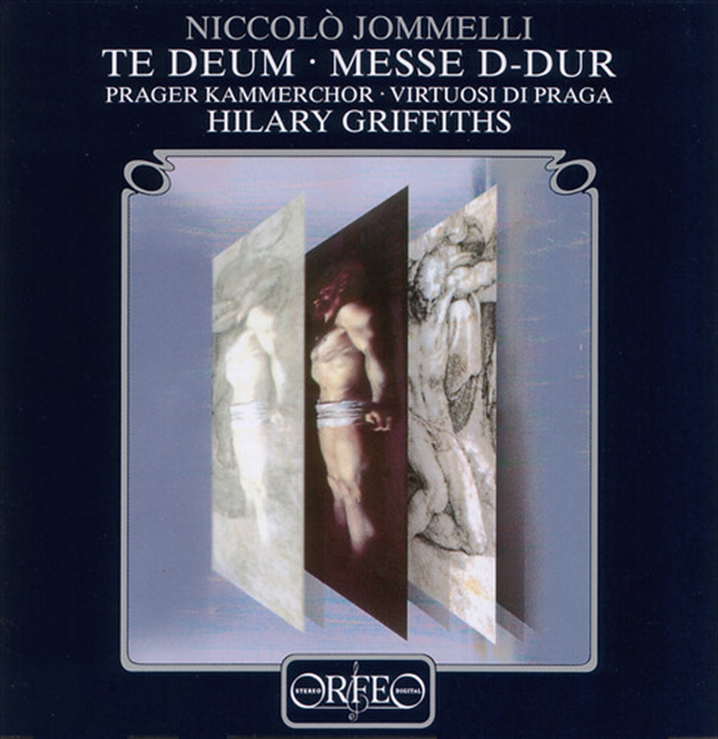 Te Deum D Dur/Messe D Dur/Product Detail/Classical