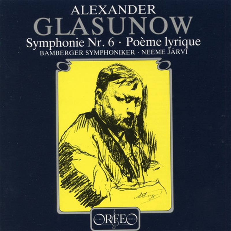 Symphonie No 6: Poeme Iyrique/Product Detail/Classical