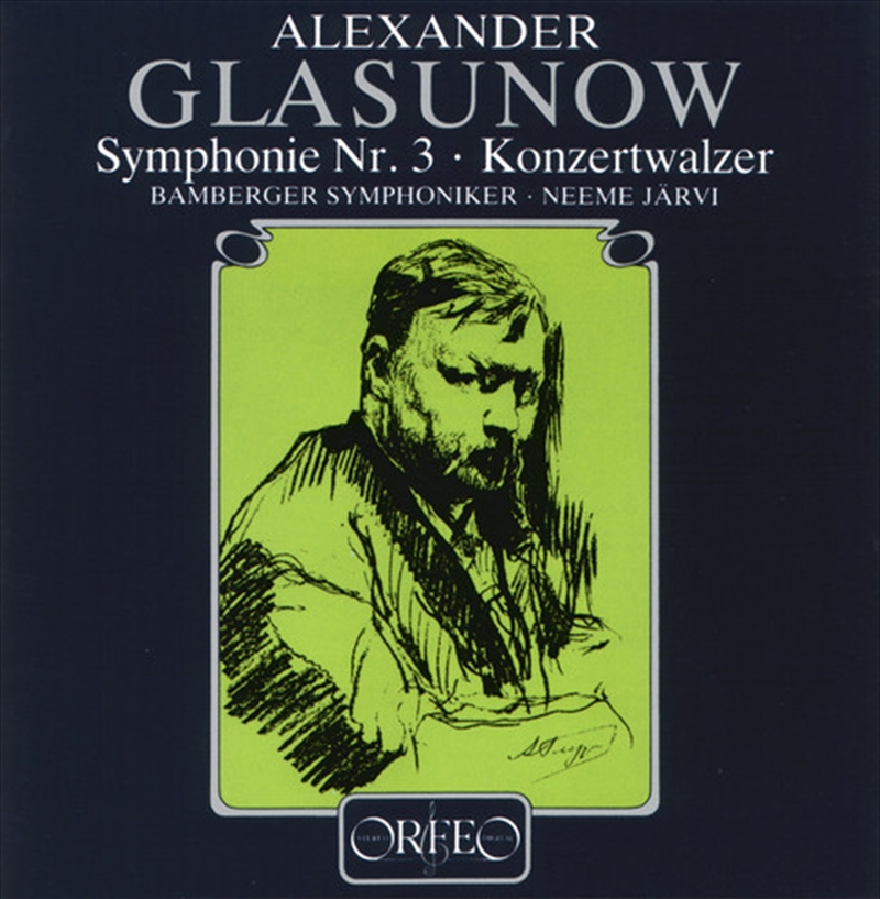 Symphonie No 3: Konzertwalzer/Product Detail/Classical