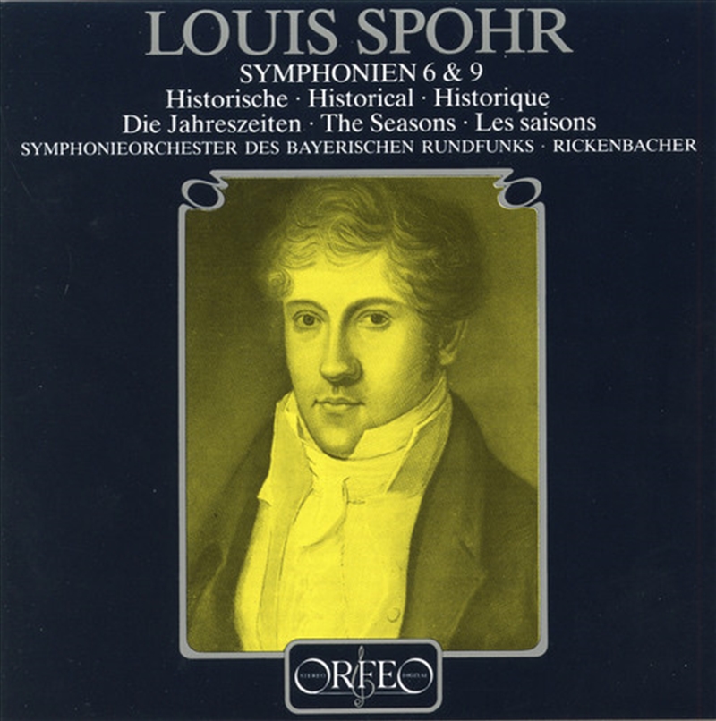 Sym 6 Historische/Product Detail/Classical