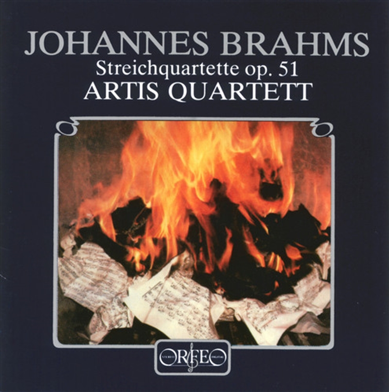 Streichquartette Op 51/Product Detail/Classical