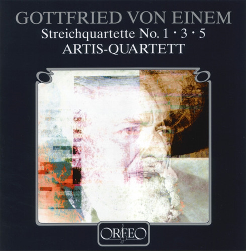 Streichquartette No 1 3 And/Product Detail/Classical