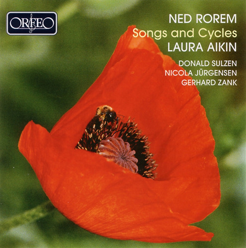 Songs And Cycles/Product Detail/Classical