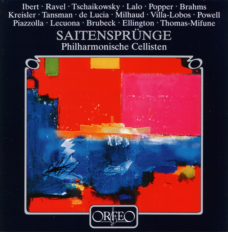 Saitensprunge/Product Detail/Classical