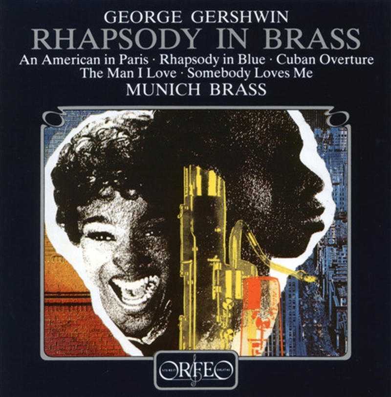 Rhapsody In Brass/Product Detail/Classical
