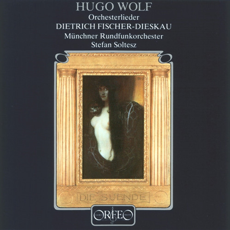 Orchesterlieder/Product Detail/Classical