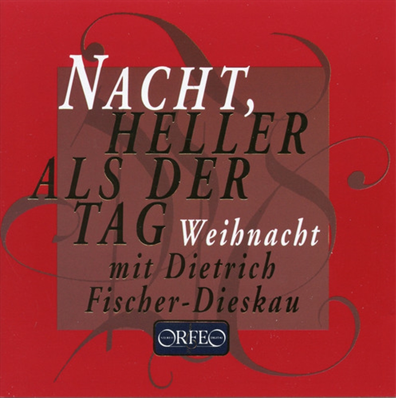 Nacht: Heller Als Der Tag/Product Detail/Classical