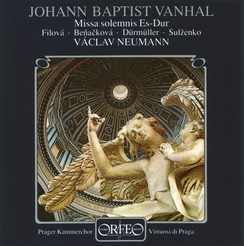 Missa Solemnises Dur/Product Detail/Classical